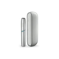 IQOS Originals Duo Kit Silver - Silver - IQOS Originals Duo