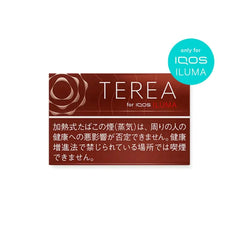 IQOS TEREA Bold Regular - Single Carton / 10 Packs - IQOS