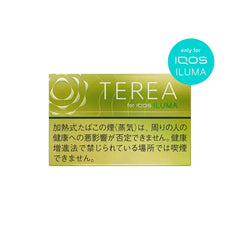 IQOS TEREA Bright Menthol - Single Carton / 10 Packs - IQOS