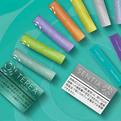 IQOS TEREA Bright Menthol - IQOS Terea