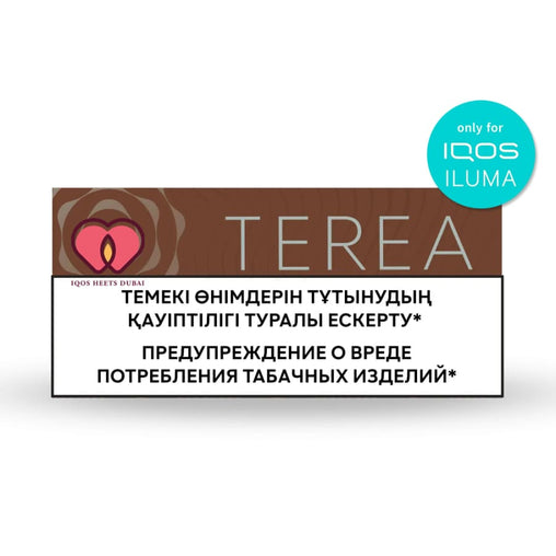 IQOS IQOS TEREA Bronze Kazakhstan in Dubai, UAE, Abu Dhabi,