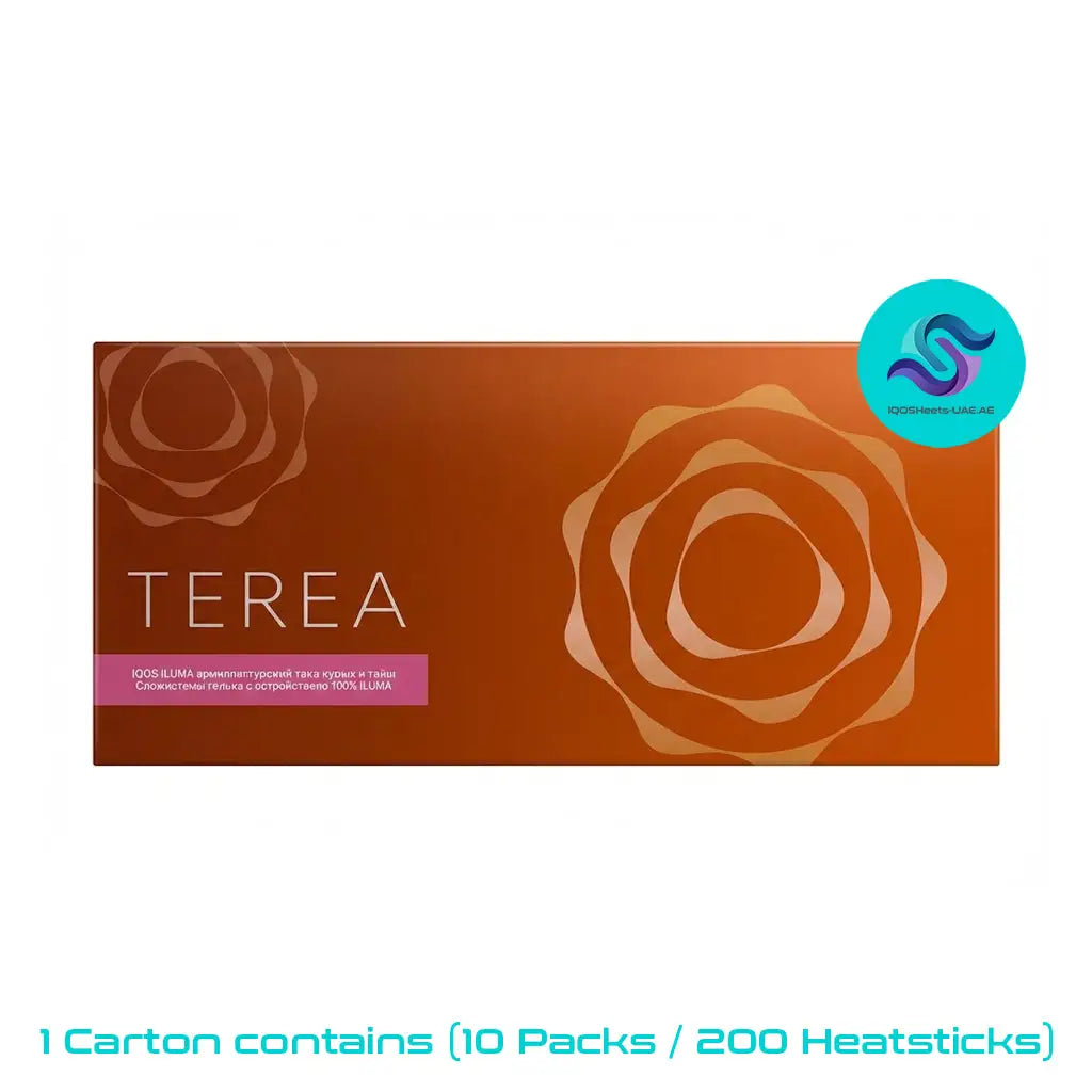 IQOS TEREA Bronze Uzbekistan - Dubai, Abu Dhabi, & UAE