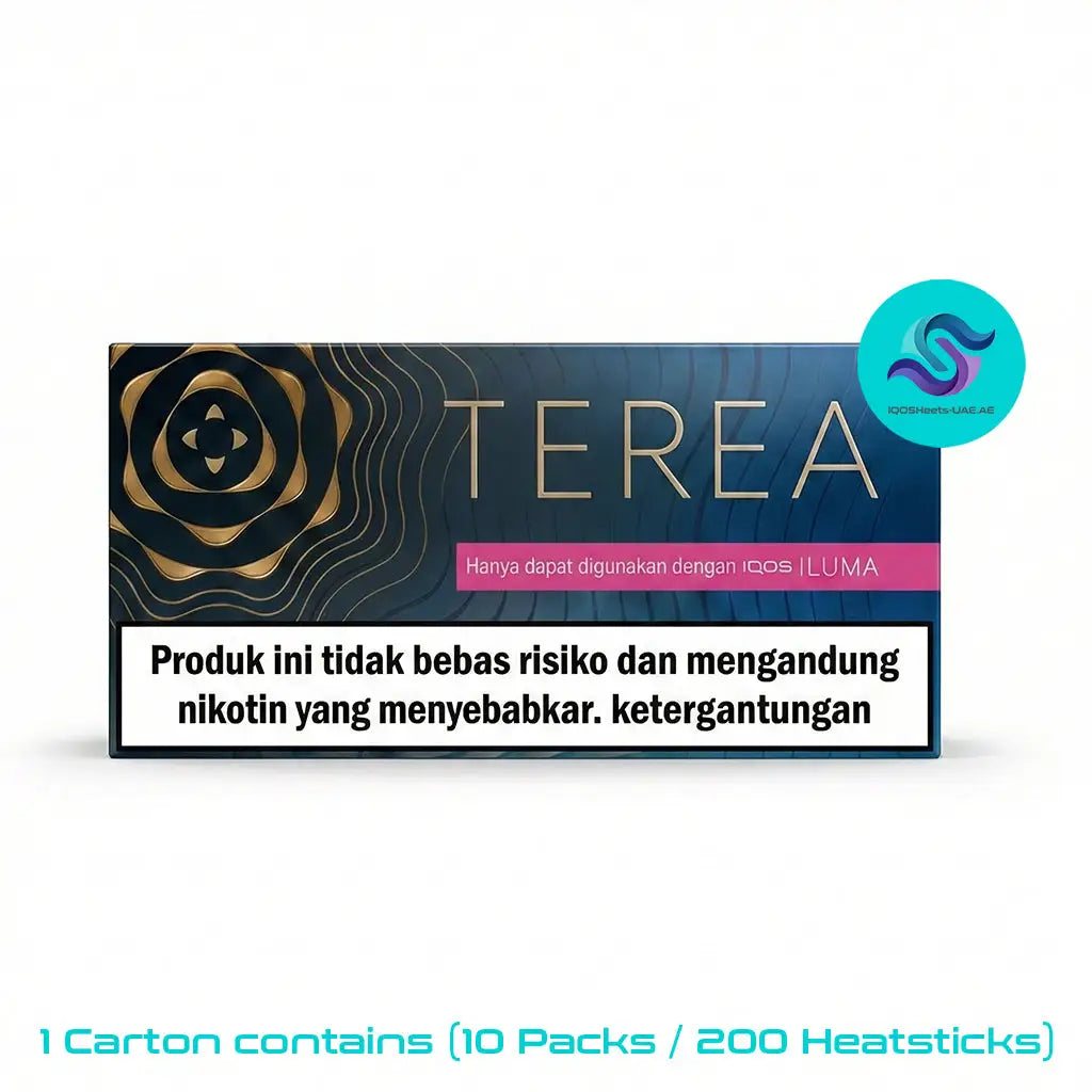 IQOS Terea Minago Edition Indonesia - Dubai, Abu Dhabi, & UAE