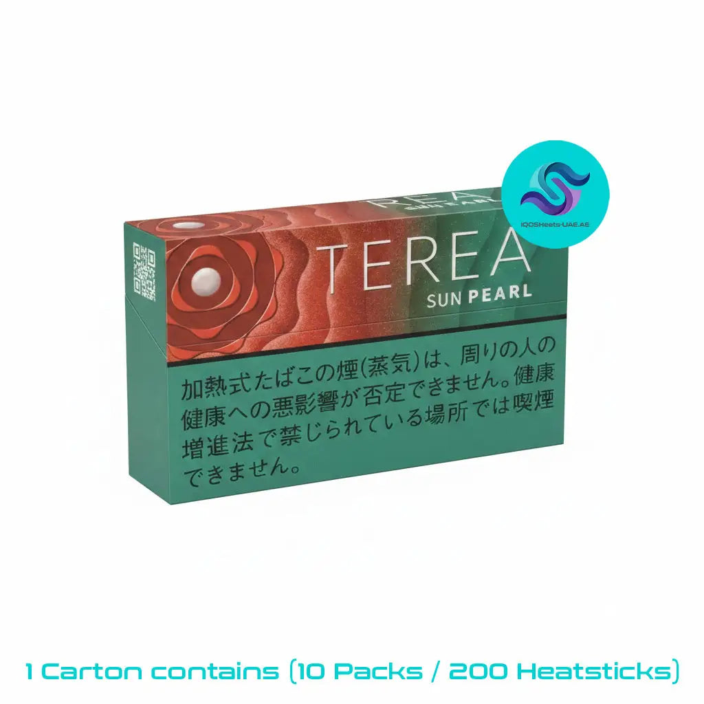 IQOS TEREA Sun Pearl Japan - Dubai, Abu Dhabi, & UAE