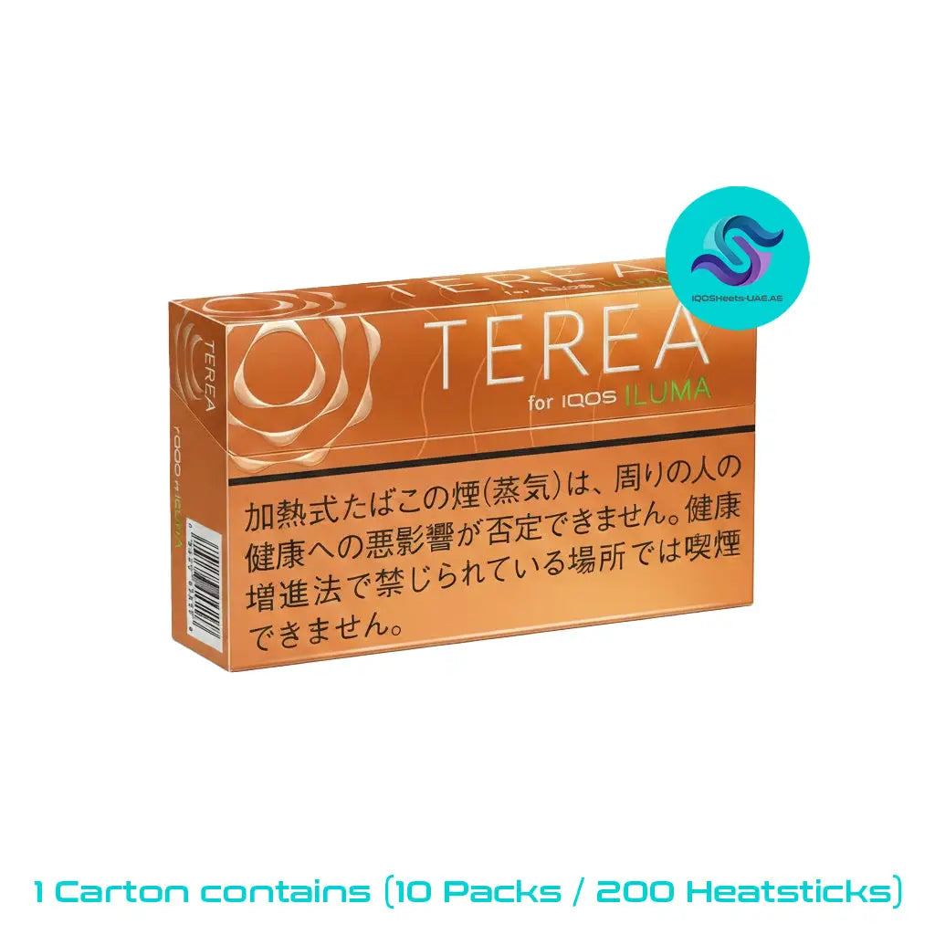 IQOS TEREA Tropical Menthol Japan - Dubai, Abu Dhabi, & UAE