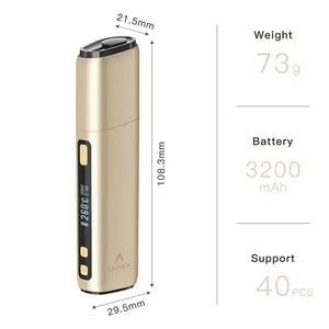 LAMBDA CC - Gold - Dubai, Abu Dhabi, & UAE