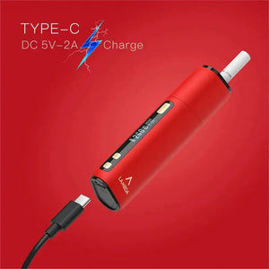 LAMBDA CC - Red - Dubai, Abu Dhabi, & UAE