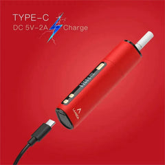 LAMBDA CC - Red - Red - LAMBDA CC