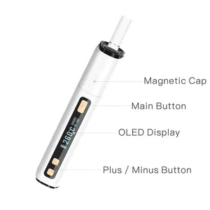 LAMBDA CC - White - Dubai, Abu Dhabi, & UAE