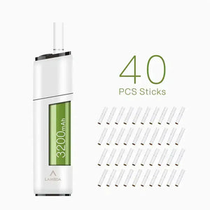 LAMBDA CC - White - Dubai, Abu Dhabi, & UAE