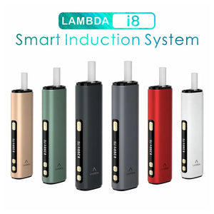 LAMBDA i8 Green - Dubai, Abu Dhabi, & UAE