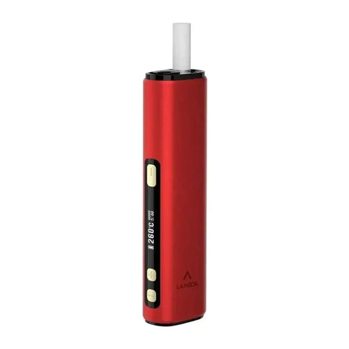 LAMBDA i8 Red - Red - LAMBDA I8
