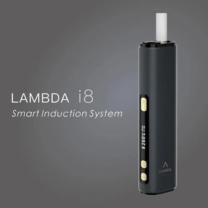 LAMBDA i8 White - Dubai, Abu Dhabi, & UAE