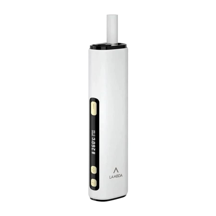 LAMBDA i8 White - White - LAMBDA I8