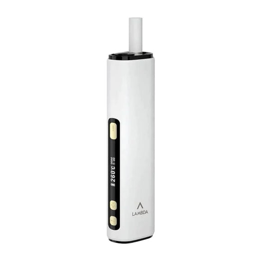 LAMBDA i8 White - White - LAMBDA I8