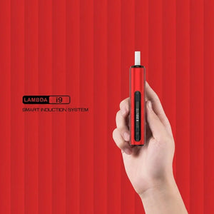 LAMBDA i9 Red - Dubai, Abu Dhabi, & UAE