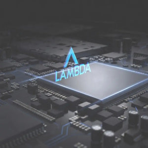 LAMBDA i9 Silver - Dubai, Abu Dhabi, & UAE