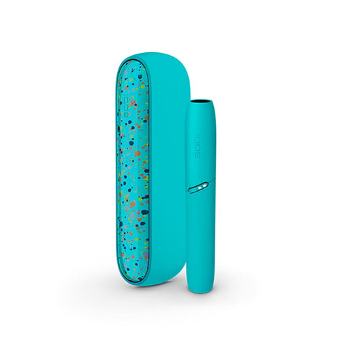 IQOS 3 DUO Kit Colorful Mix Limited Edition (No Warranty) -