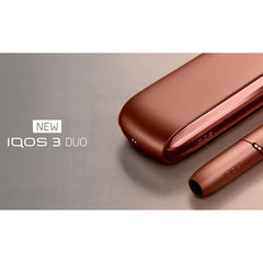 Philip Morris IQOS™ 3 Kit DUO Copper New Revolutionary Model - IQOS Heets Dubai UAE