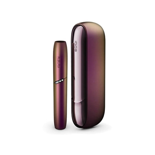 IQOS IQOS 3 Duo Kit Exclusive Traveler Edition Purple (No