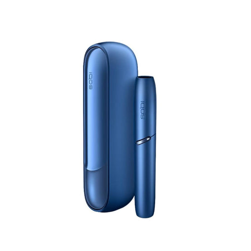 Philip Morris IQOS™ 3 Kit DUO Stellar Blue New Revolutionary Model - IQOS Heets Dubai UAE