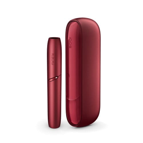 Philip Morris IQOS™ 3 Kit Travellers Exclusive Limited Edition - IQOS Heets Dubai UAE