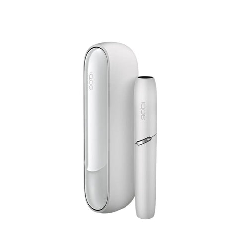 Philip Morris IQOS™ 3 Kit DUO Warm White New Revolutionary Model - IQOS Heets Dubai UAE