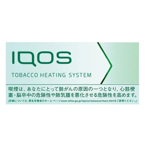 Heets Mint - HEETS - Japan