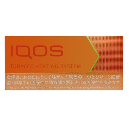 Heets Tropical Menthol - HEETS - Japan