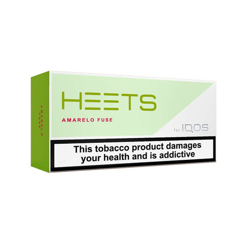 HEETS Amarelo Fuse (Parliament) - HEETS Parliament