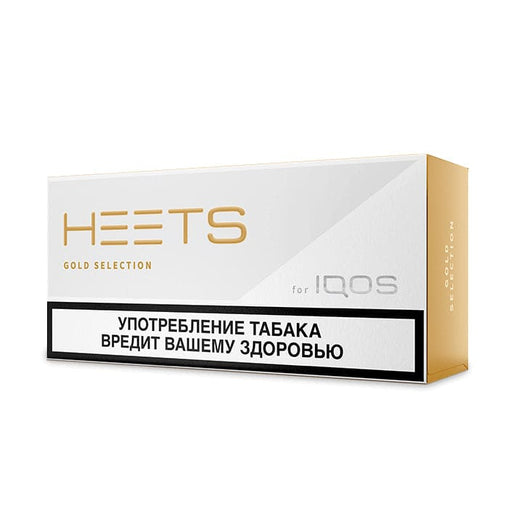 Heets Gold Selection (Parliament) - HEETS Parliament