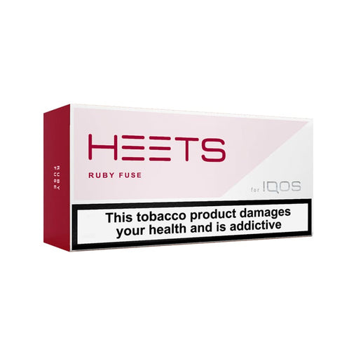 HEETS Ruby Fuse (Parliament) - HEETS Parliament