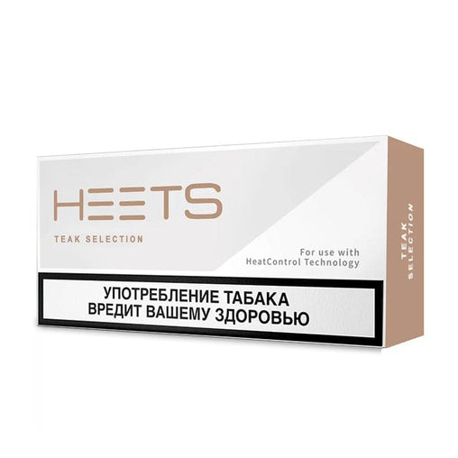 Heets Teak Selection (Parliament) - HEETS Parliament