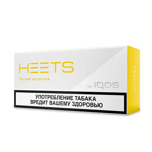 Heets Yellow Selection Parliament - HEETS Parliament