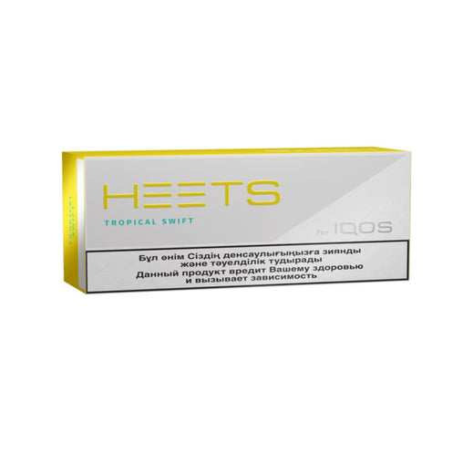 Heets Tropical Swift - HEETS Classic Flavors