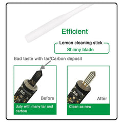 IQOS Lemon Cleaning Sticks - 30 Sticks / Box - IQOS