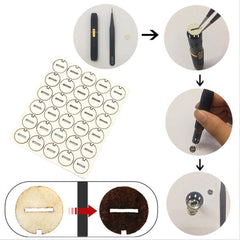 Oil Absorbing Sheets for IQOS - IQOS Heets Dubai UAE