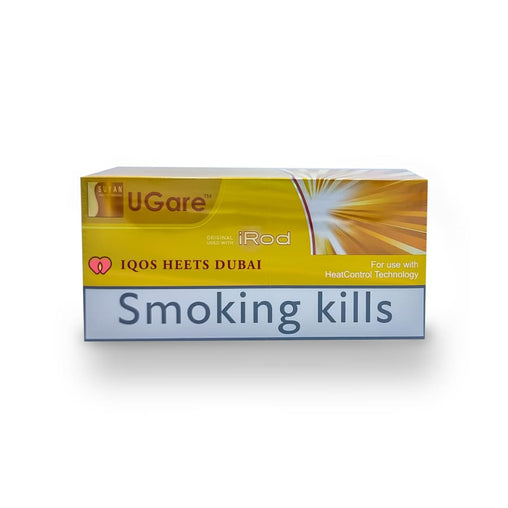 IQOS Ugare iRod Original Tobacco Sticks in Dubai, UAE, Abu