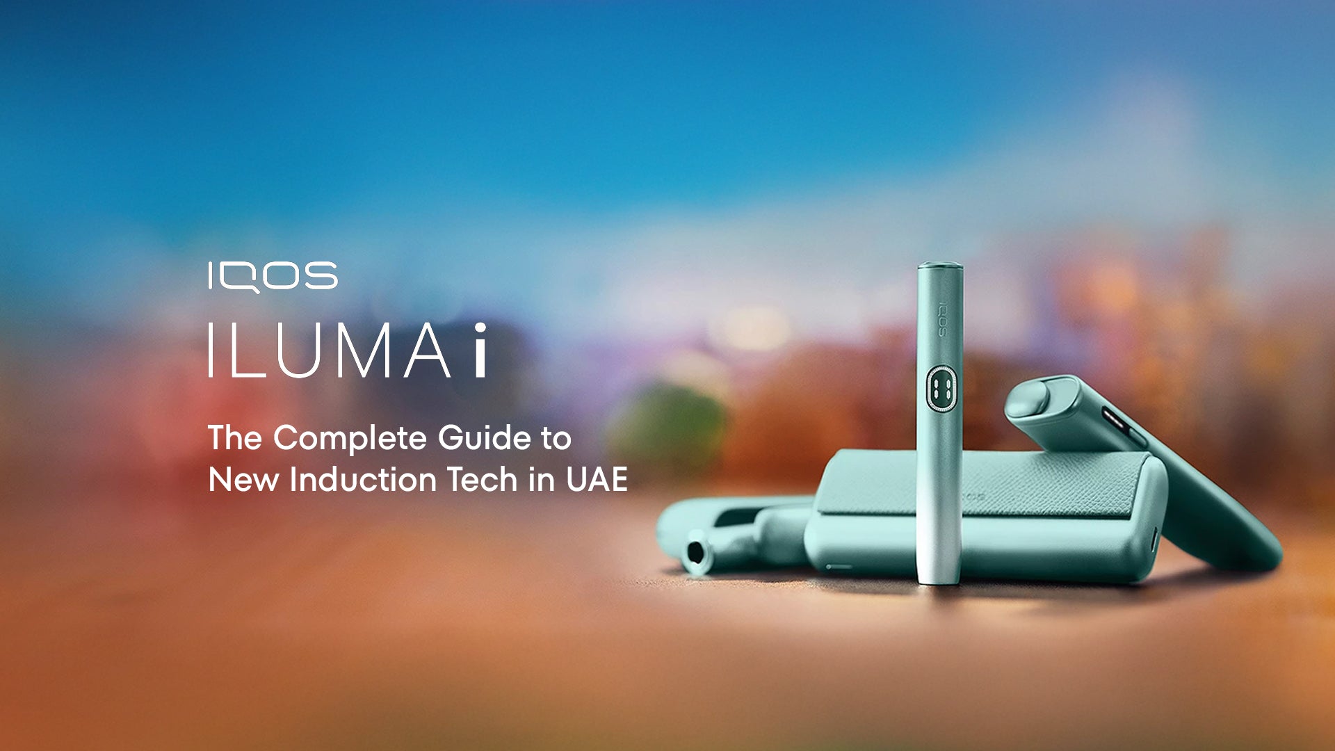 What is IQOS ILUMA i? The Complete Guide to New Induction Tech in UAE