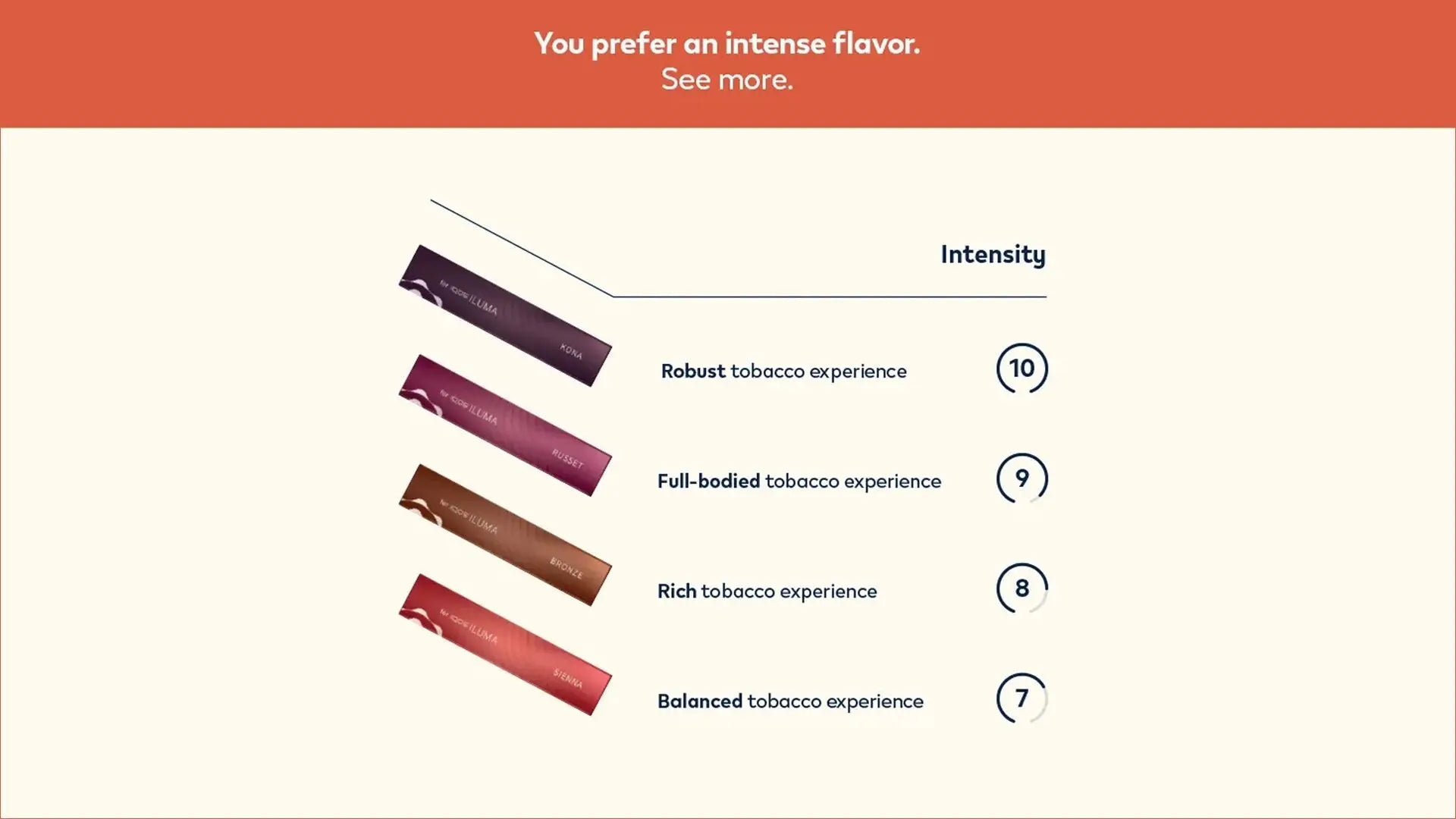 The Ultimate Guide to the Strongest TEREA Flavors in UAE | IQOS Heets UAE