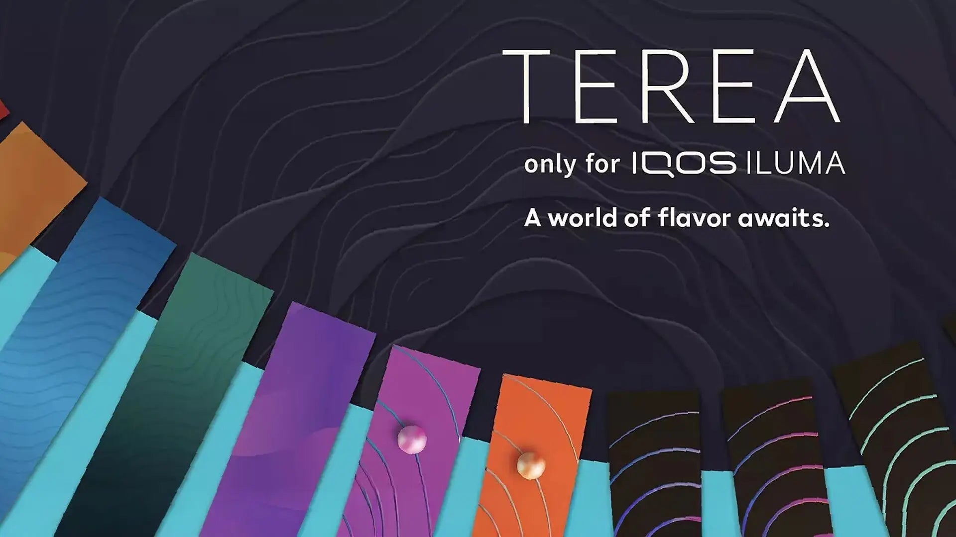 IQOS TEREA Pearl Flavors UAE