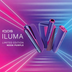 IQOS ILUMA Prime Neon Limited Edition