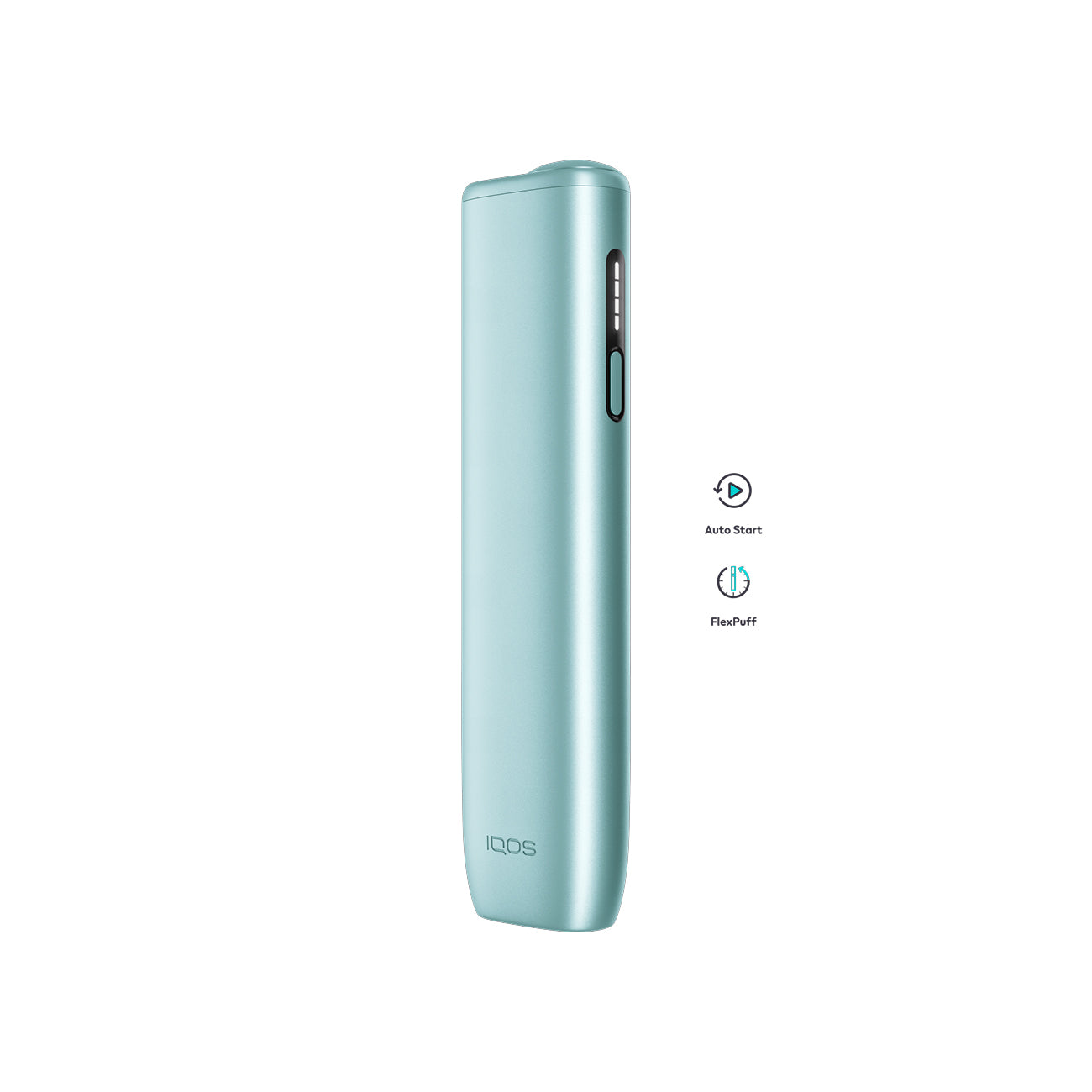 IQOS ILUMA i One Breeze Blue