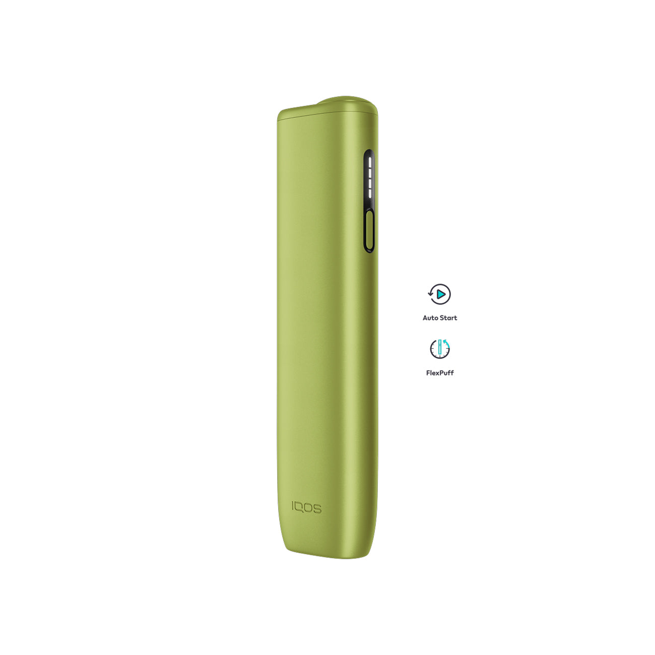 IQOS ILUMA i One Leaf Green