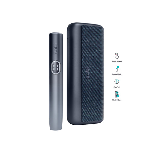IQOS ILUMA i Prime Midnight Black