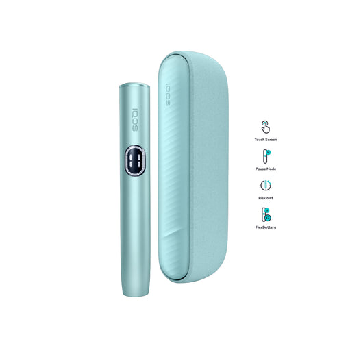 IQOS ILUMA i Standard Breeze Blue