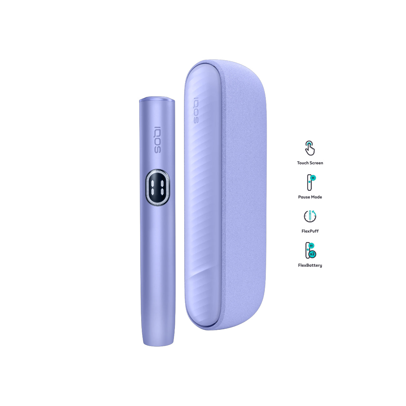 IQOS ILUMA i Standard Digital Violet