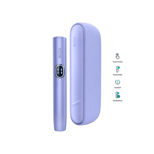 IQOS ILUMA i Standard Digital Violet