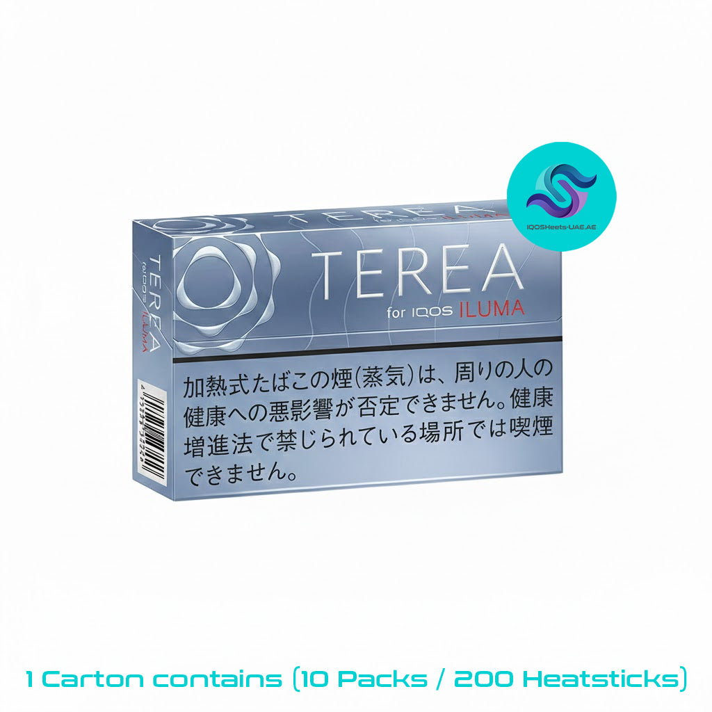 IQOS TEREA Balanced Regular Japan