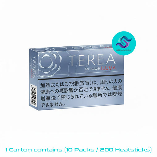 IQOS TEREA Balanced Regular Japan